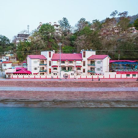 The Neeraj Ganga Heritage Palace Rishīkesh المظهر الخارجي الصورة
