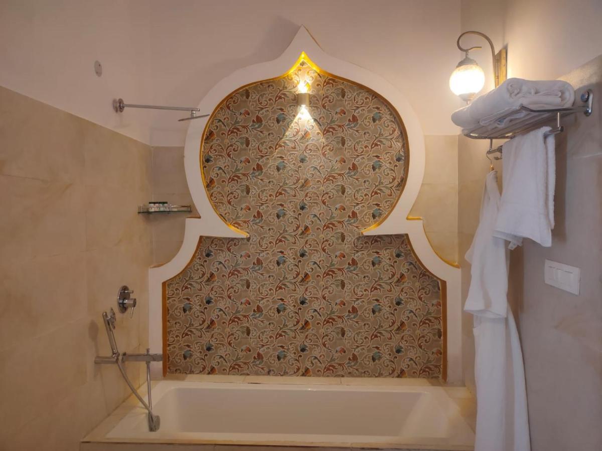 The Neeraj Ganga Heritage Palace Rishīkesh المظهر الخارجي الصورة