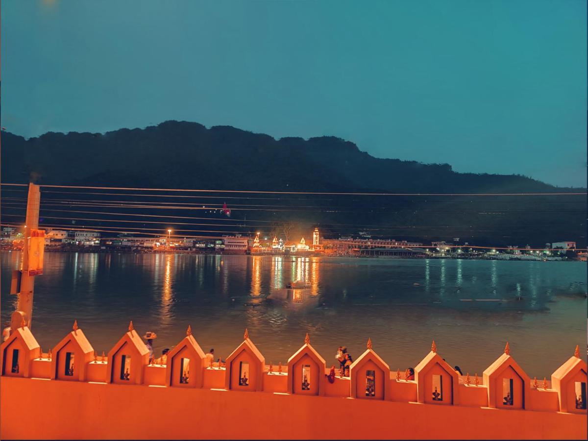 The Neeraj Ganga Heritage Palace Rishīkesh المظهر الخارجي الصورة