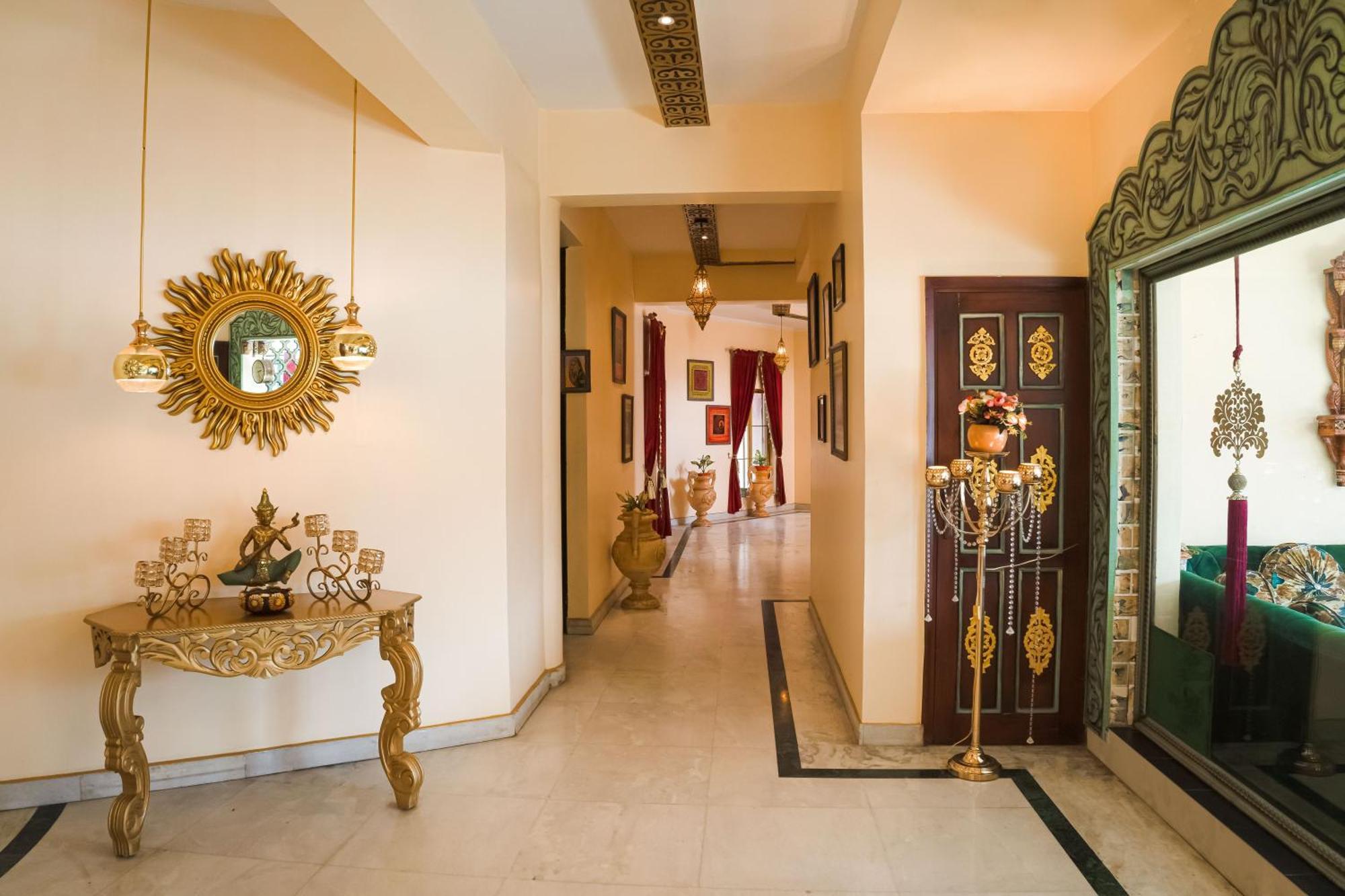 The Neeraj Ganga Heritage Palace Rishīkesh المظهر الخارجي الصورة