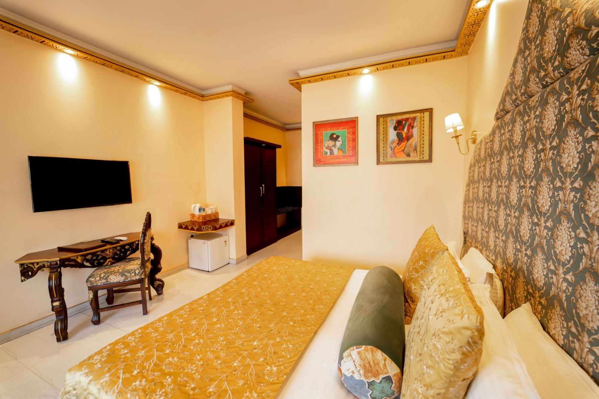 The Neeraj Ganga Heritage Palace Rishīkesh المظهر الخارجي الصورة