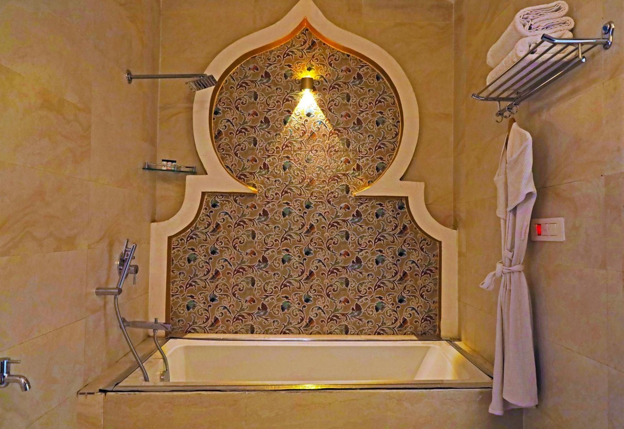 The Neeraj Ganga Heritage Palace Rishīkesh المظهر الخارجي الصورة