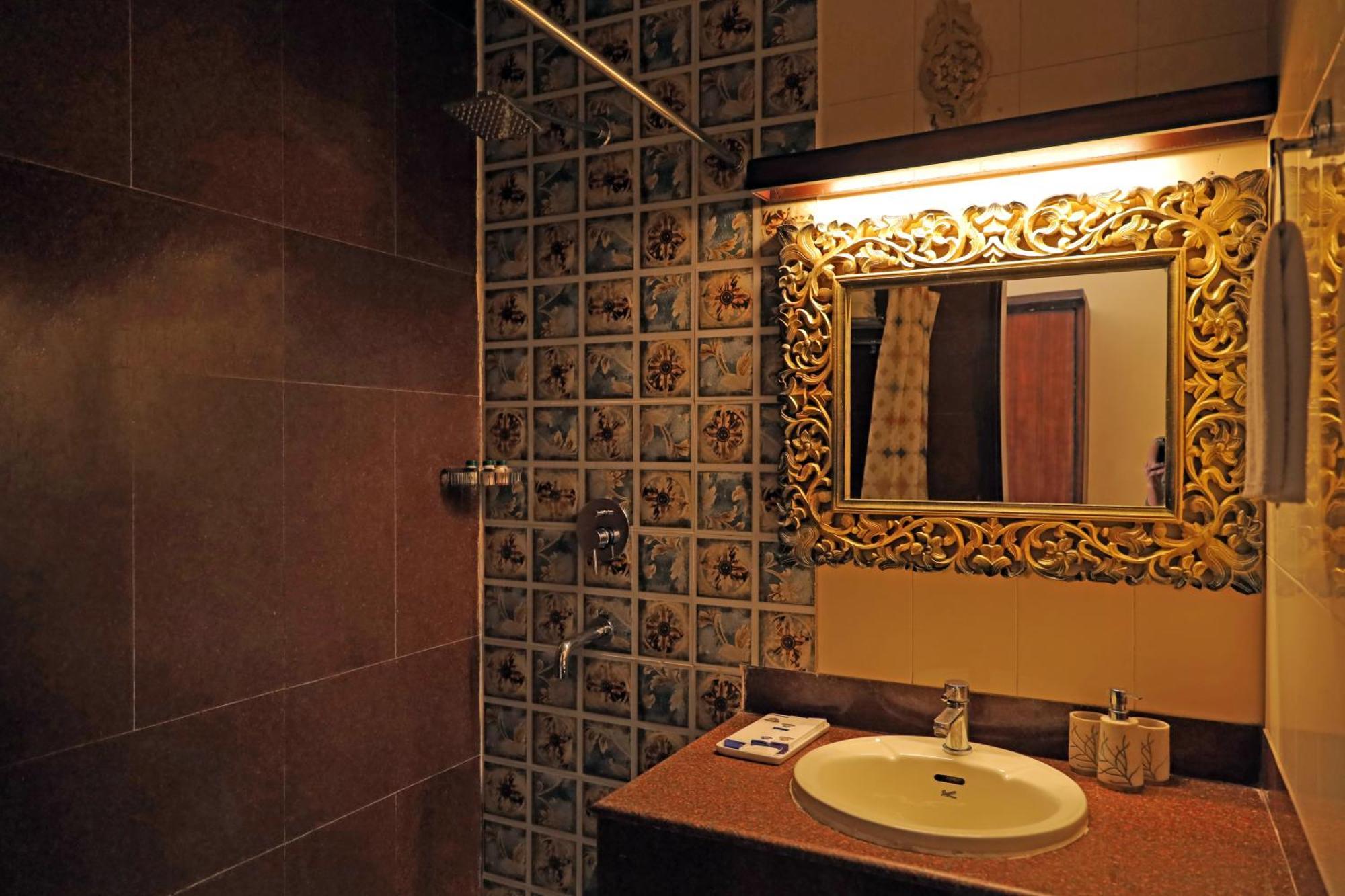 The Neeraj Ganga Heritage Palace Rishīkesh المظهر الخارجي الصورة